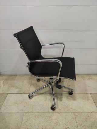 Silla despacho giratoria. Ref AD39