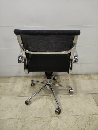 Silla despacho giratoria. Ref AD39