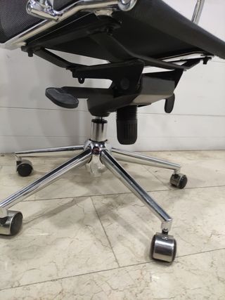 Silla despacho giratoria. Ref AD39