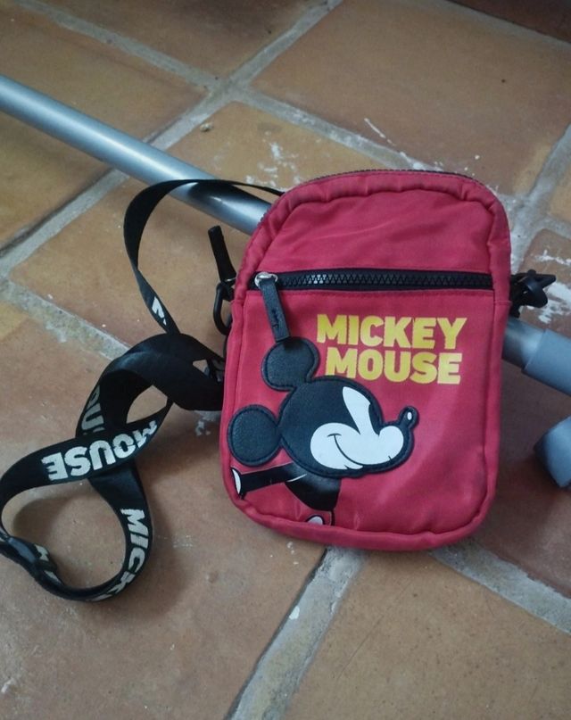 Riñonera niño Disney Mickey
