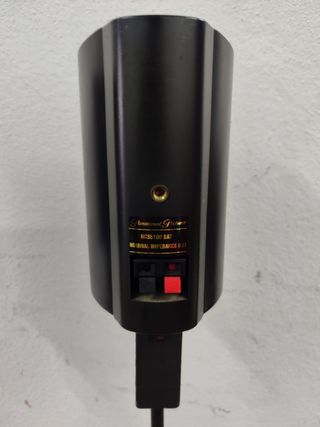 Amplificador receptor de video