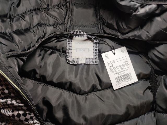 Gilet Bambino 4-5 anni