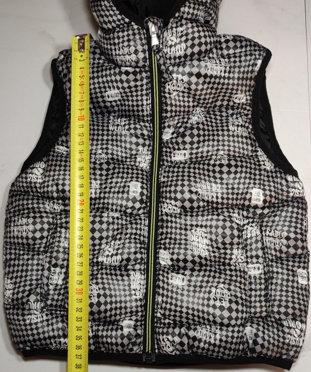 Gilet Bambino 4-5 anni
