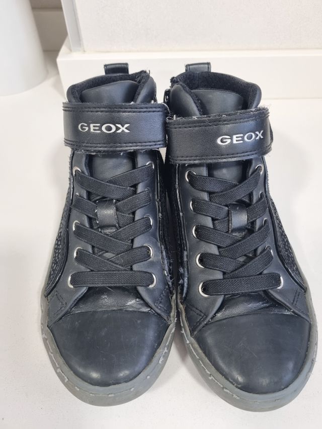 Botines Geox niña talla 32