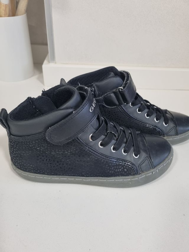Botines Geox niña talla 32