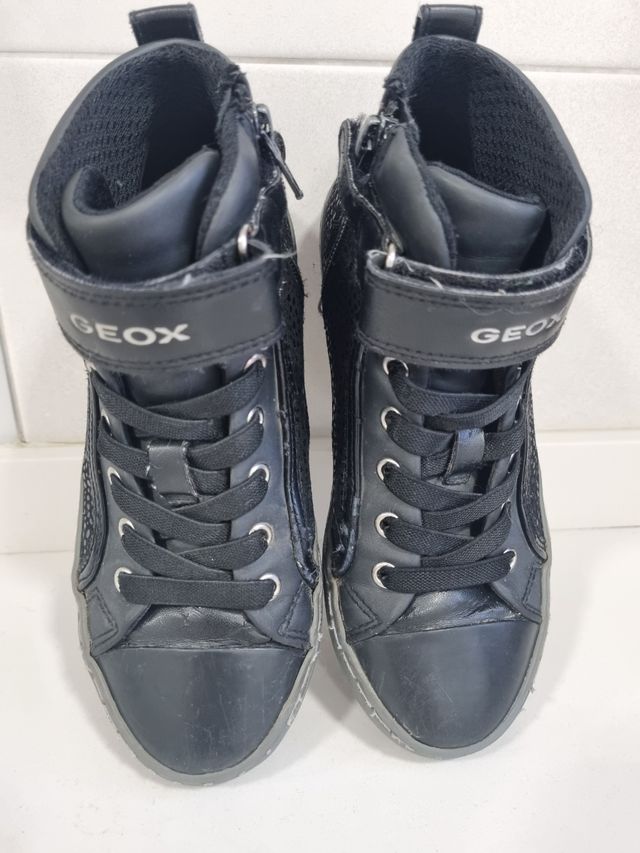 Botines Geox niña talla 32