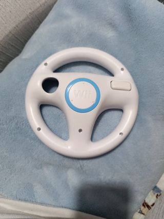 Volante Wii U