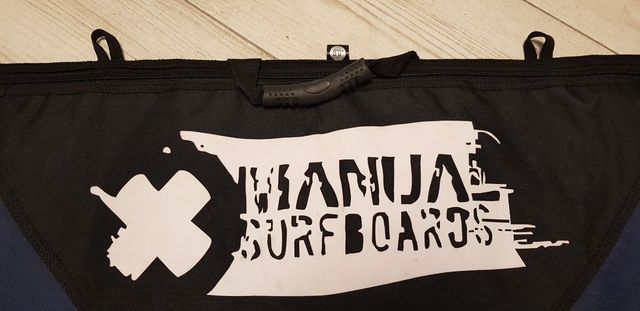 Funda NUEVA acolchada tabla surf 8'