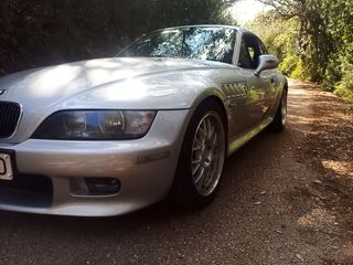 BMW Z3 3.0 Coupe