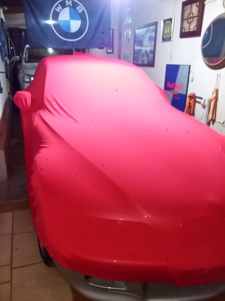 BMW Z3 3.0 Coupe