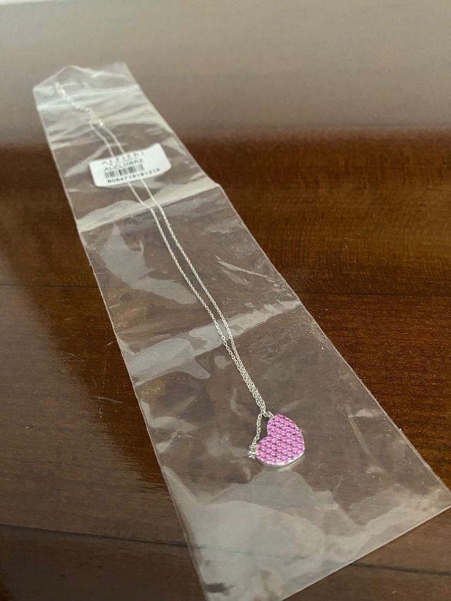 Collana con cuore Alfieri & St.John