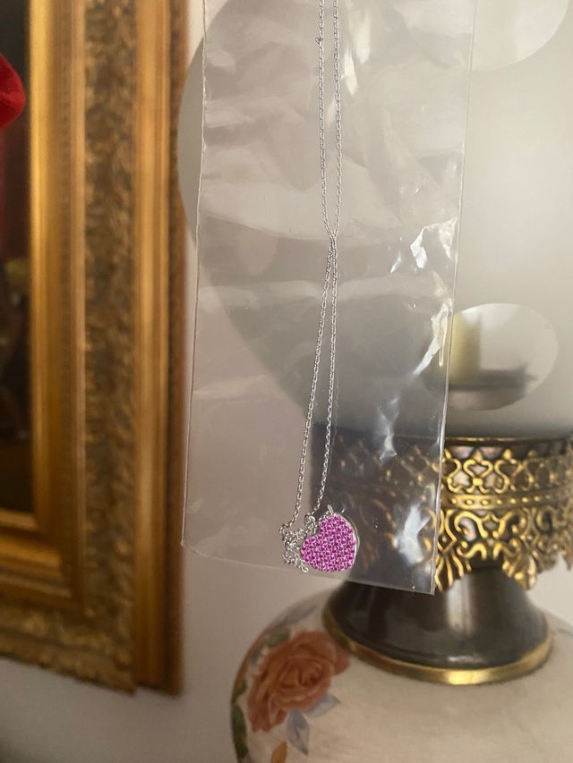 Collana con cuore Alfieri & St.John