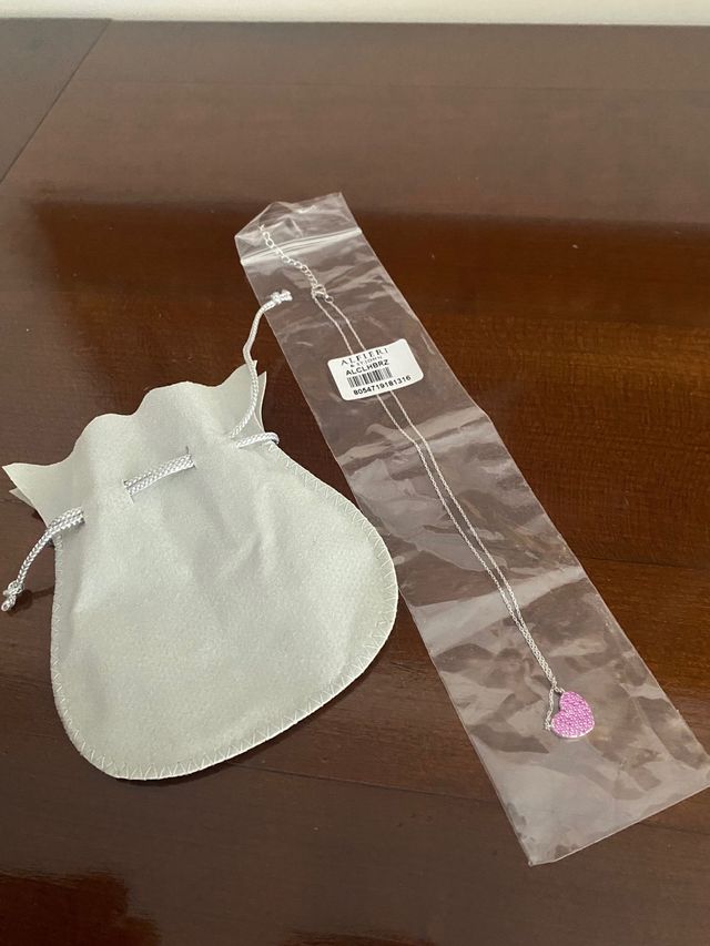 Collana con cuore Alfieri & St.John