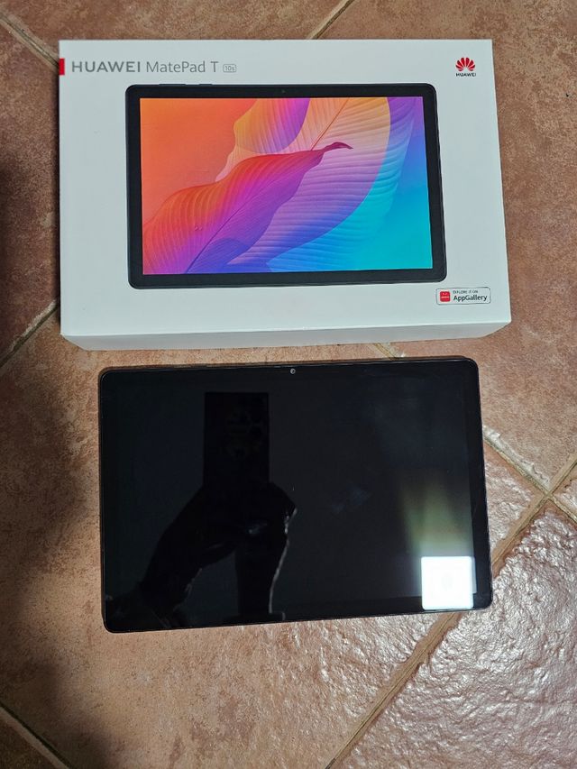 Tablet huawei mate pad 10s, negociable