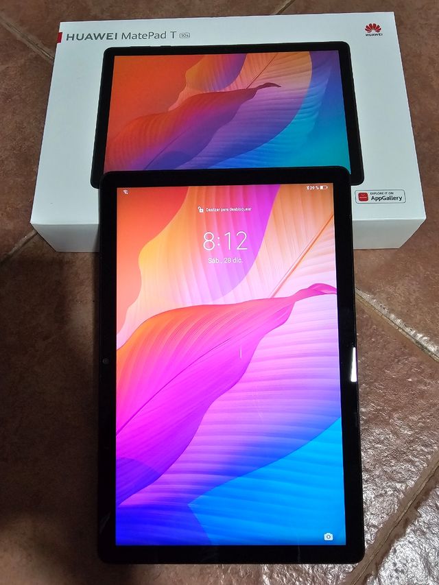 Tablet huawei mate pad 10s, negociable