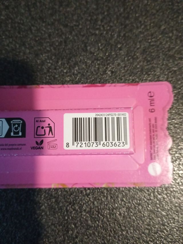 Barbie Lucidalabbra 6 ml 