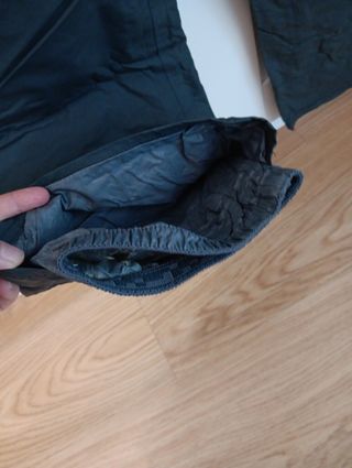 NORTH FACE sky pantalón