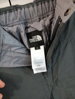 NORTH FACE sky pantalón