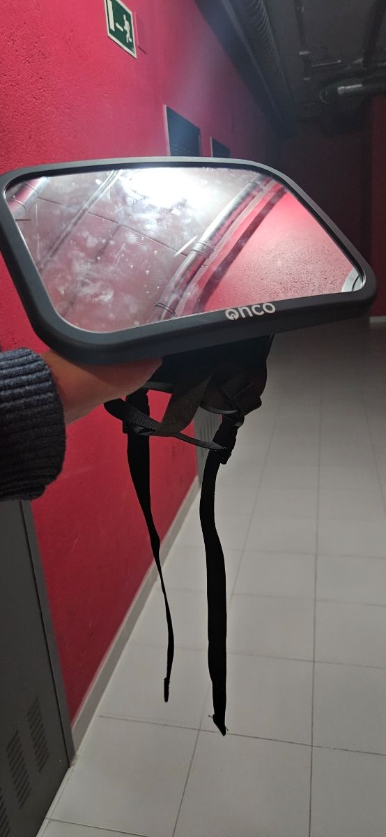 Espejo para bebe coche