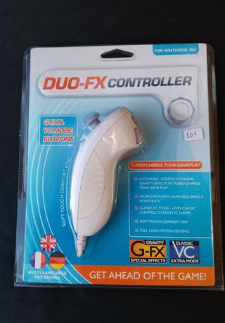 Nunchuck genérico PRECINTADO