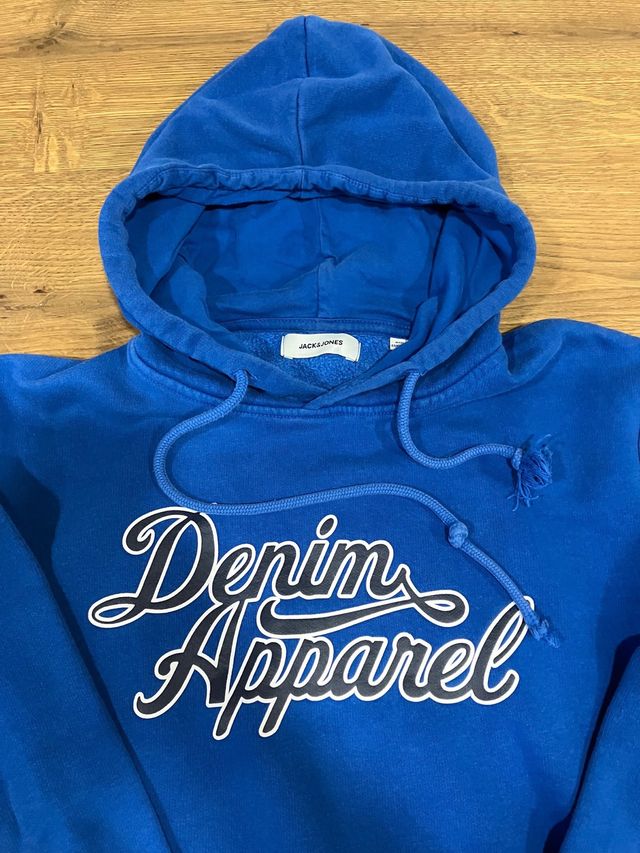 Sudadera Jack and Jones