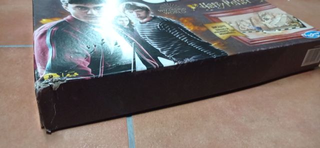 Juego Cluedo Harry Potter Nuevo