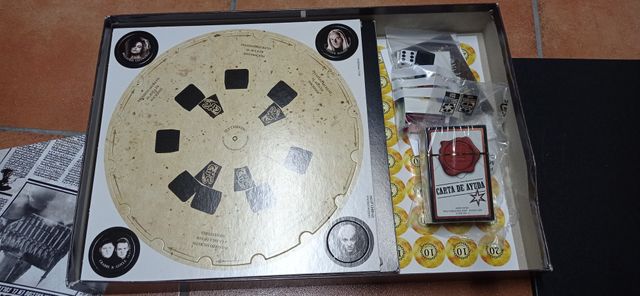 Juego Cluedo Harry Potter Nuevo