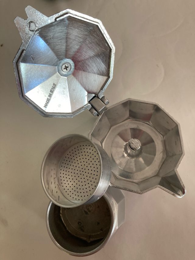 Moka caffe da 4 tazze