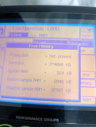 Kit 30 pin  EdoRAM 2x 16Mb (32MB) Wk8 ,Sk Equinox.