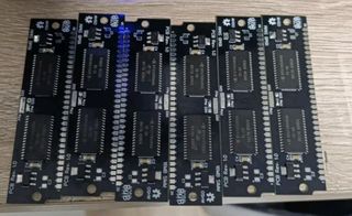 Kit 30 pin  EdoRAM 2x 16Mb (32MB) Wk8 ,Sk Equinox.