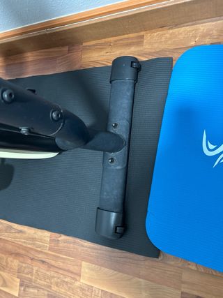 Bicicleta estatica domyos