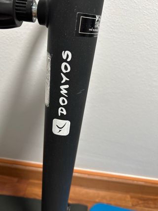 Bicicleta estatica domyos