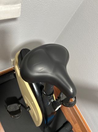 Bicicleta estatica domyos