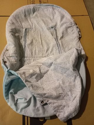 Fundas bogaboo capazo y silleta