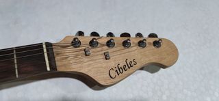Guitarra eléctrica Cibeles 