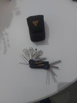Multiherramienta Topeak