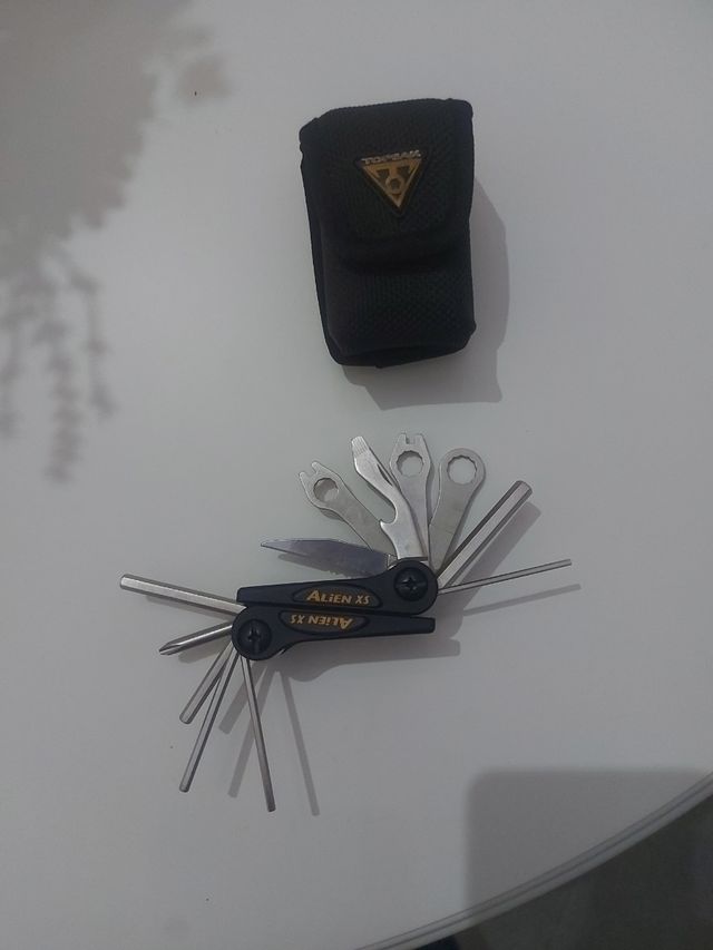 Multiherramienta Topeak