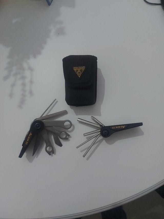 Multiherramienta Topeak