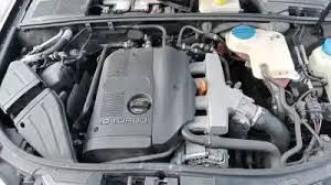 motor completo audi a4 1.8t bfb b f b