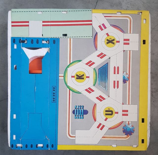 Coman boys comandos del espacio Comanboys