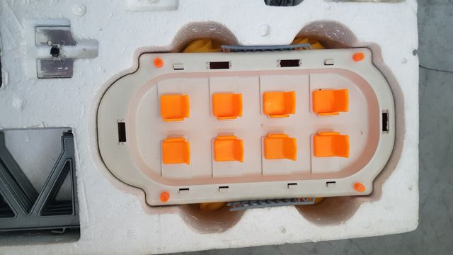 Coman boys comandos del espacio Comanboys