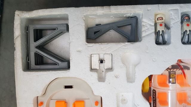 Coman boys comandos del espacio Comanboys