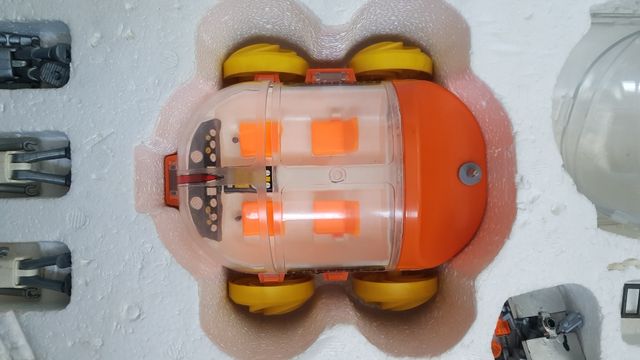 Coman boys comandos del espacio Comanboys