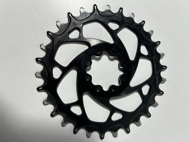 Plato Alugear 30T Boost