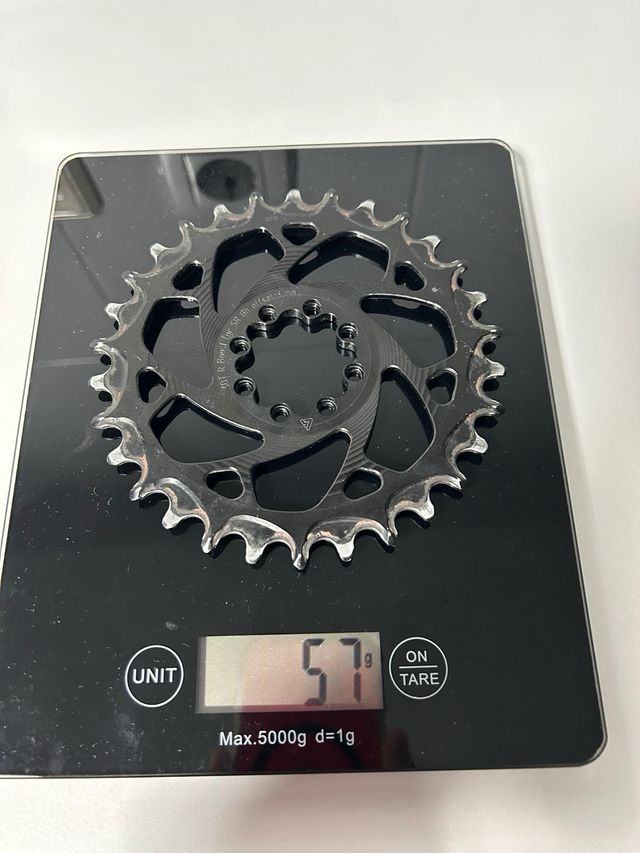 Plato Alugear 30T Boost