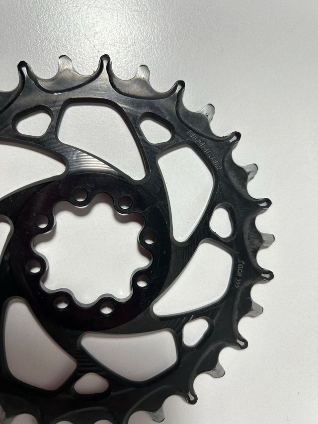 Plato Alugear 30T Boost