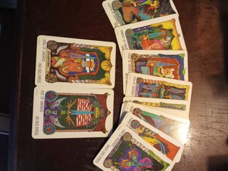 Tarot Gitano 1 edic. New York