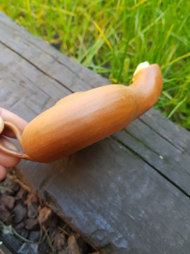 Lámpara Aladino candil de aceite y cera