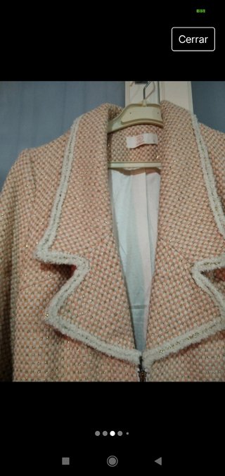 Chaqueta corta. MujerS muy buen estado