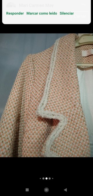 Chaqueta corta. MujerS muy buen estado